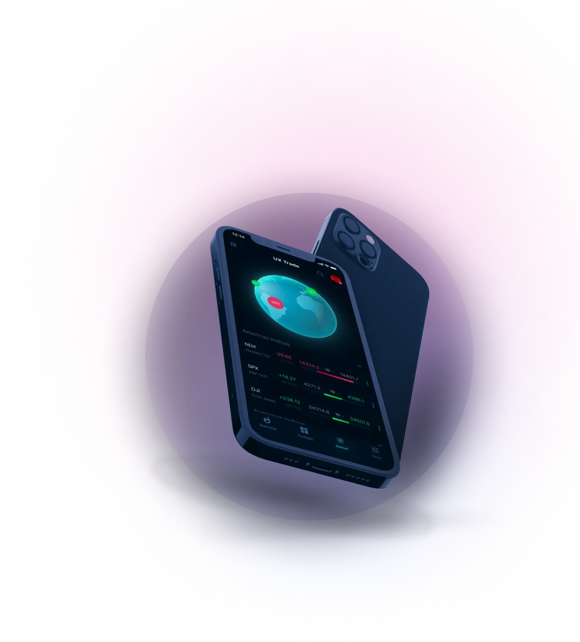 RinggitEdge AI - Get in touch with us